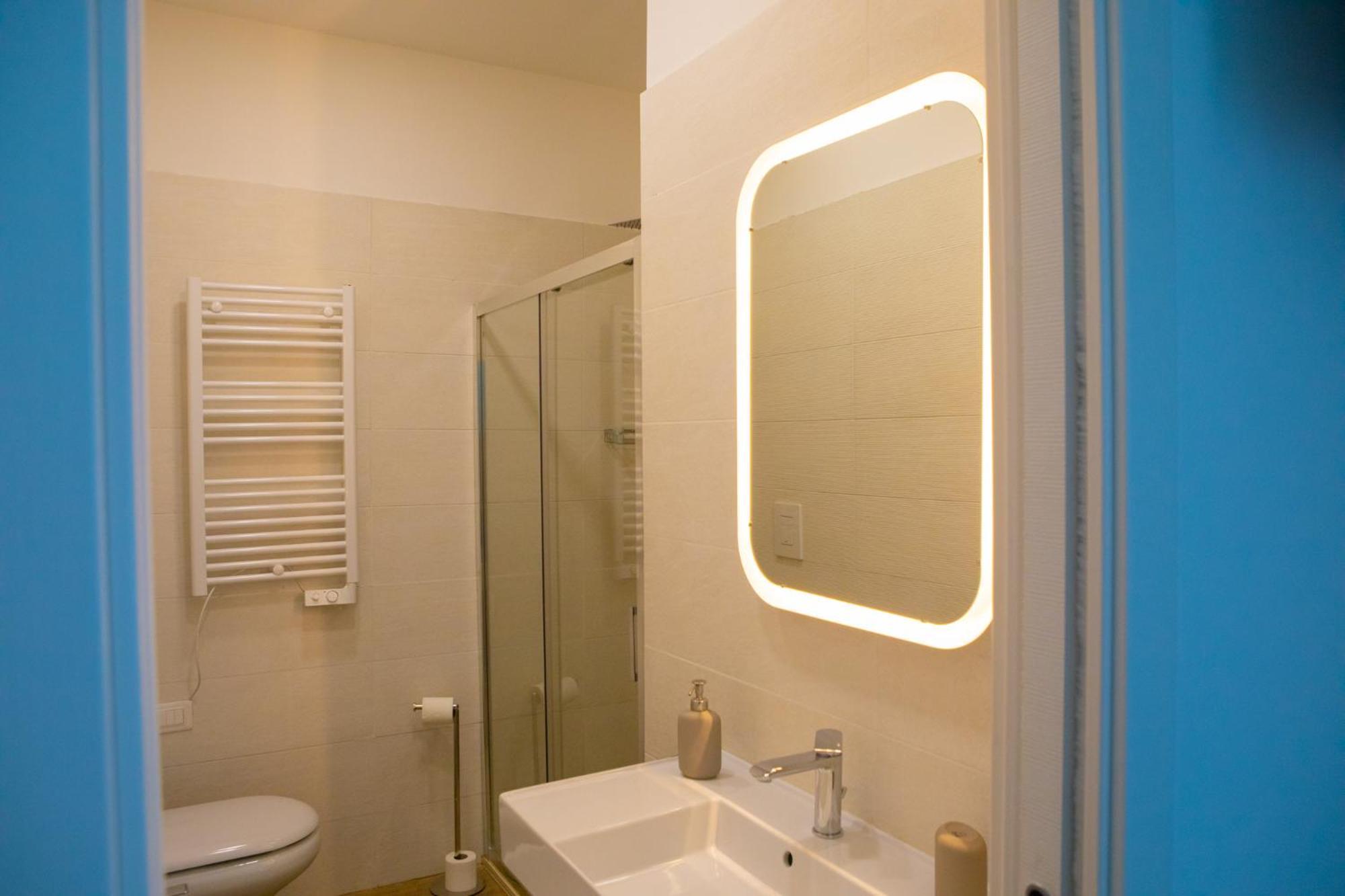 B&B Pietre Preziose Salerno Exterior foto