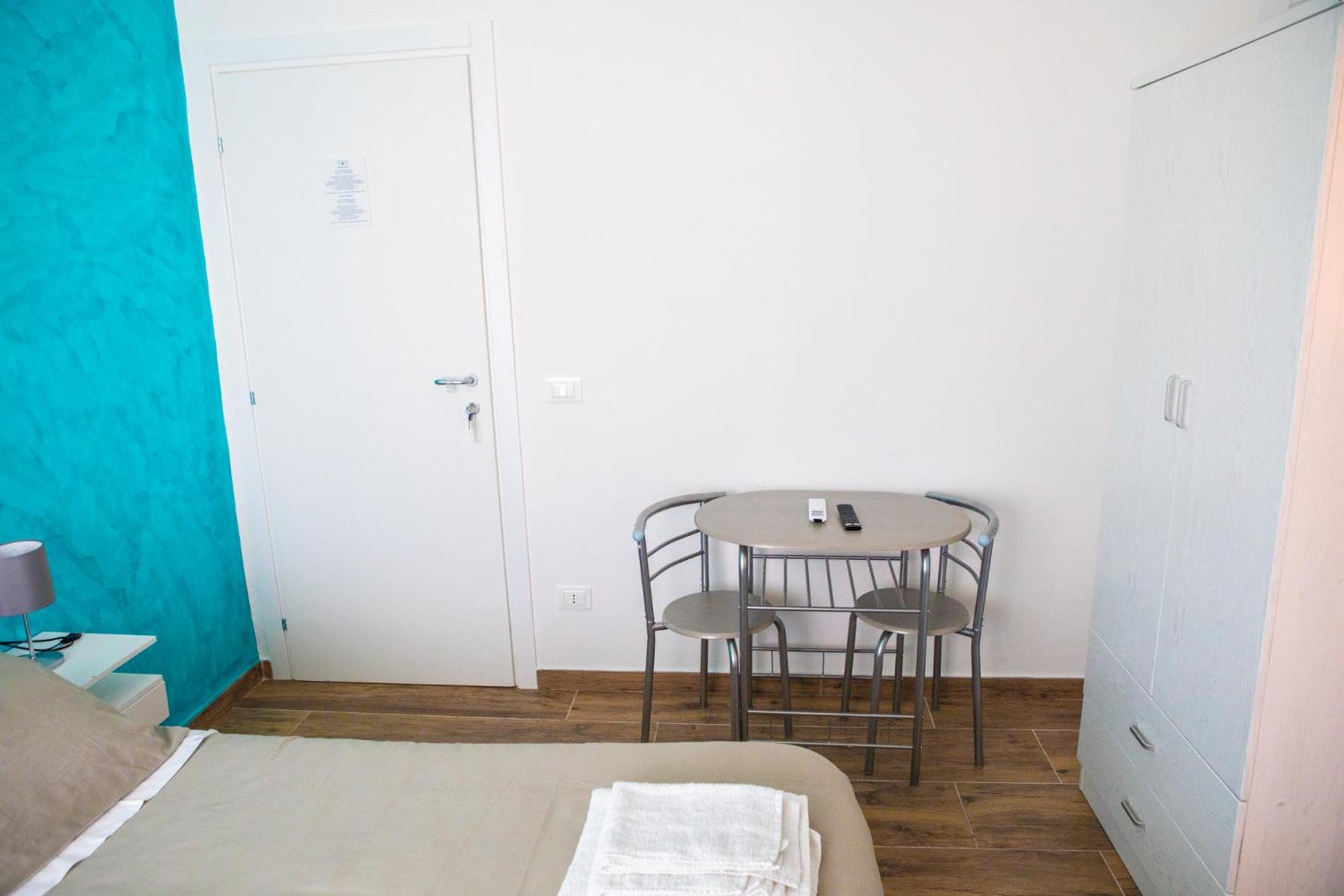 B&B Pietre Preziose Salerno Exterior foto